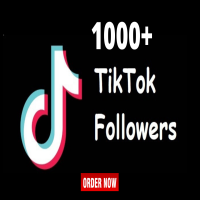 TikTok Followers [ Real ] [ Emergency Server ] [ Refill 30 Days ] [ Recommended ]